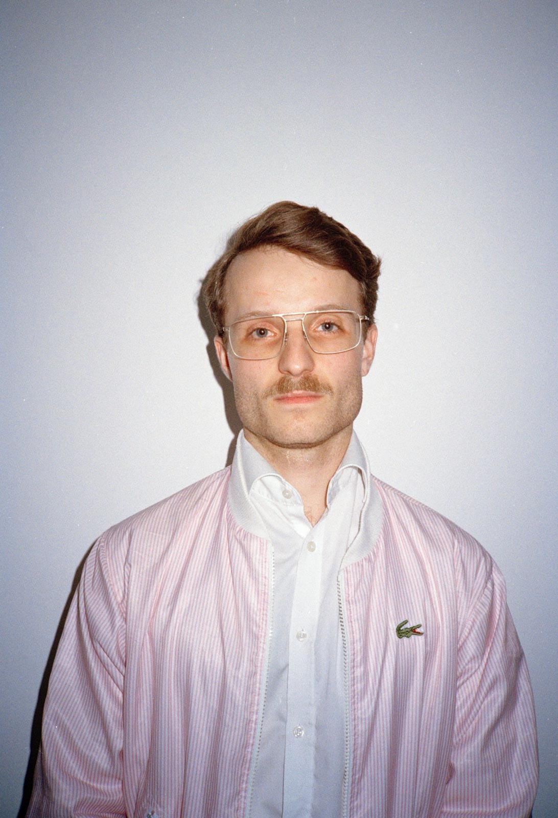 andy kassier portrait