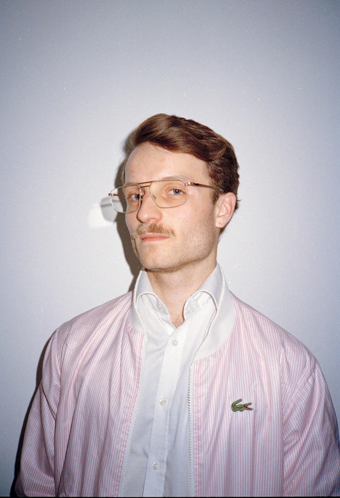 andy kassier portrait