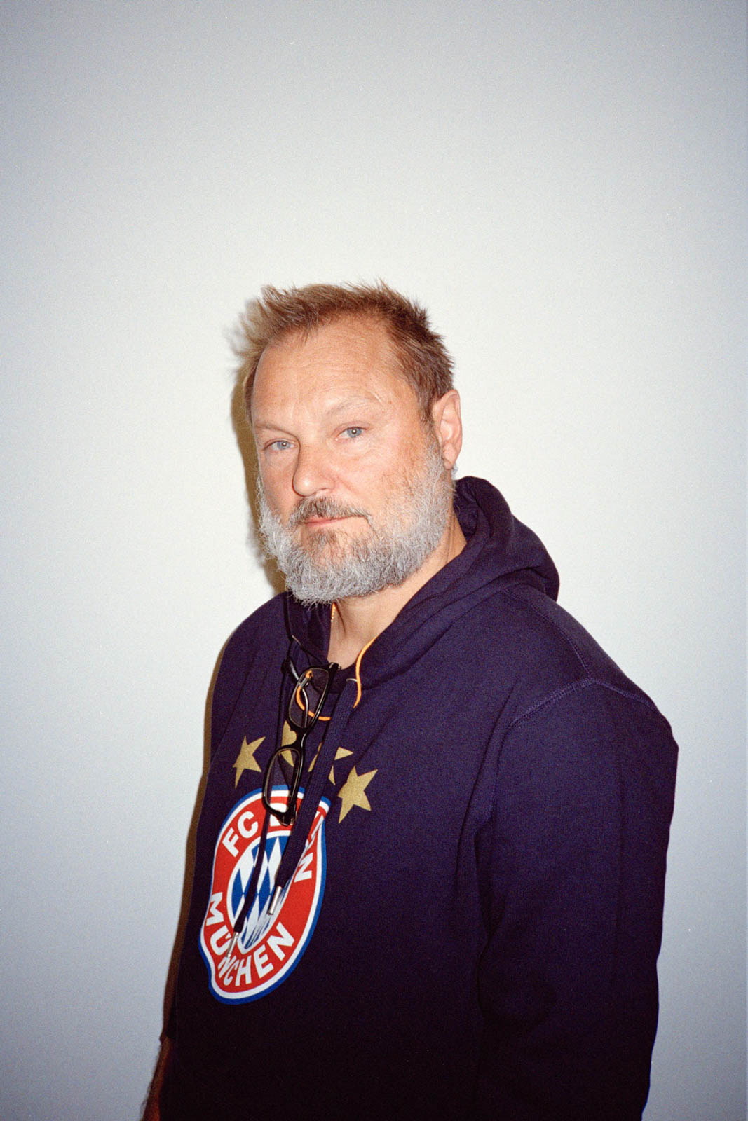 juergen teller portrait